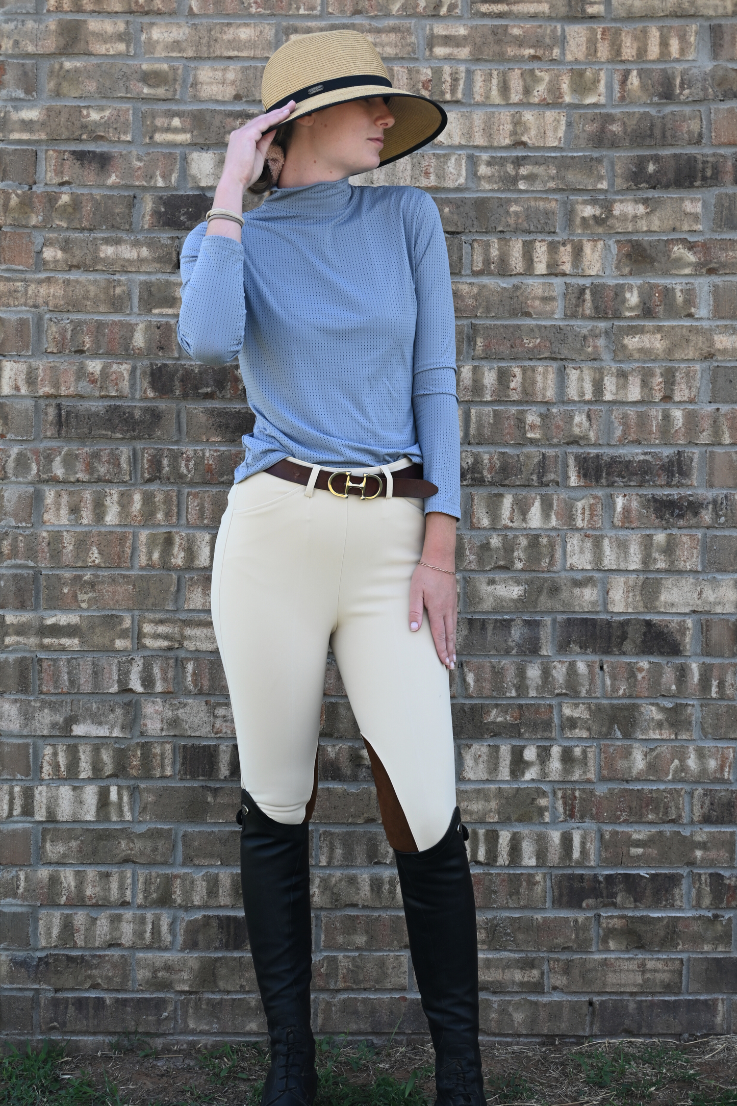 SAMPLE - The Crosby Street Breech
